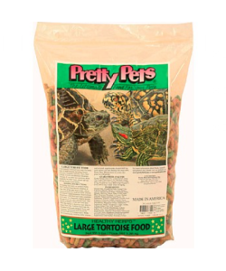 Pretty Pets Large Tortoise Food - 3lb